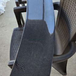 Toyota Supra Gr Carbon Fiber Wing