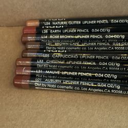 Nabi Lipliner Pencil  $3 Each Buy One Get One Free