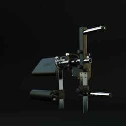 Bullet Proof Fitness Isolator