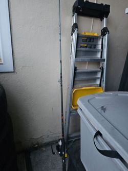 Fishing pole
