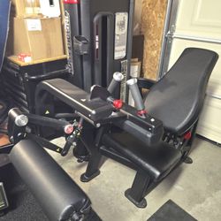 Nautilus Insperation Leg Curl