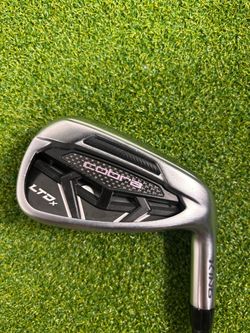 Cobra King LTDx Iron Golf Club