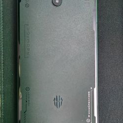 Fully Unlocked Red Magic 8 Pro Phone 