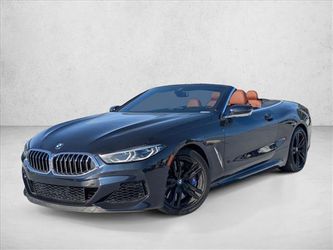 2022 BMW M850i