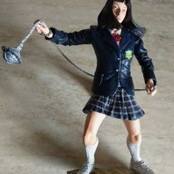 Neca Kill Bill Go- Go