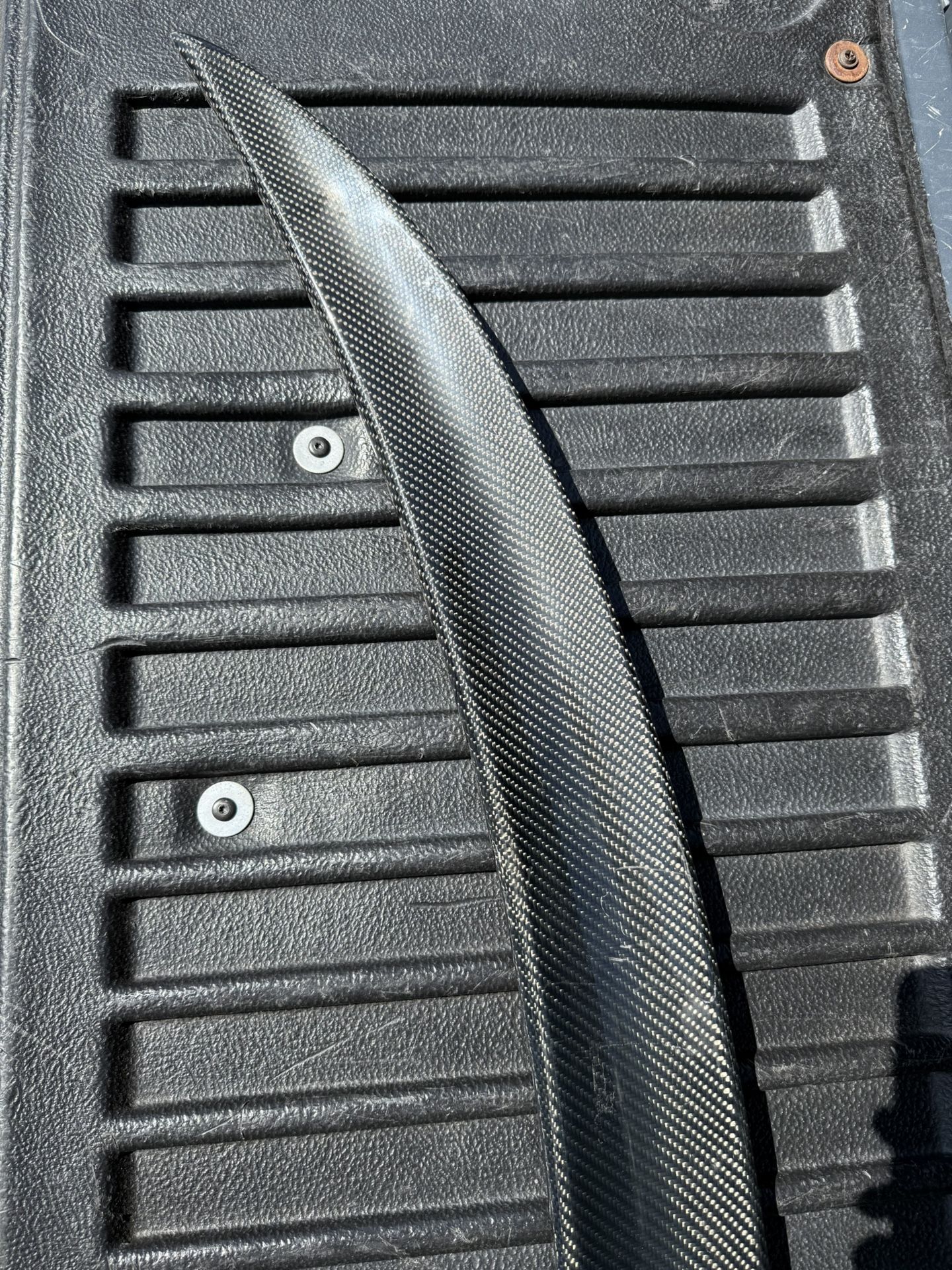 BMW M2 / 2 Series Carbon Fiber Spoiler