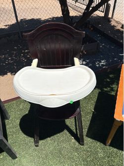 Baby high chair