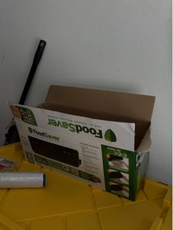 Vacuum Sealer Food Safe