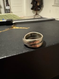 James Avery ring Retired