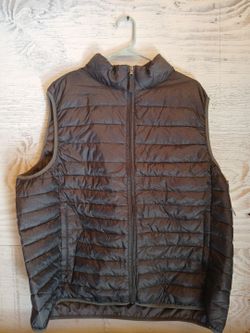 Men's XXL vest
