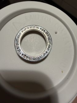 Chrome hearts forever ring