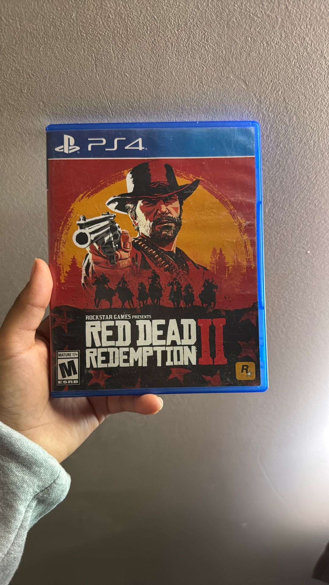 PS4 Game