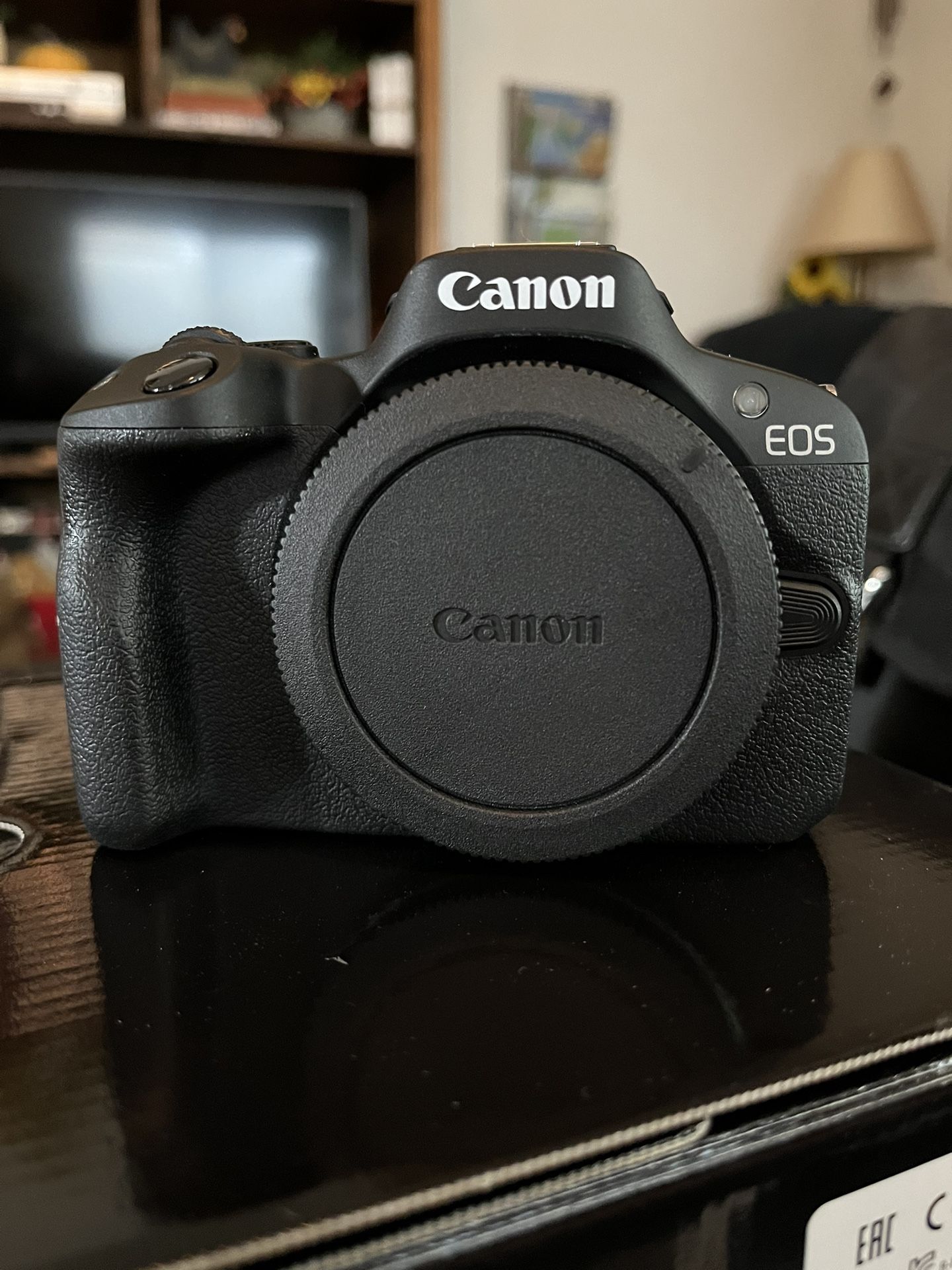 Canon EOS R50 Camera - Like New