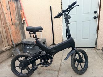 Jetson e-bike