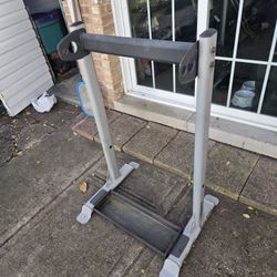 Body Solid Fitness Bar Rack Barbell Holder--