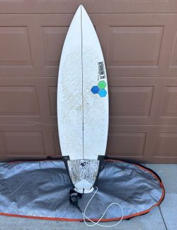 Surfboard Al Merrick 5’8