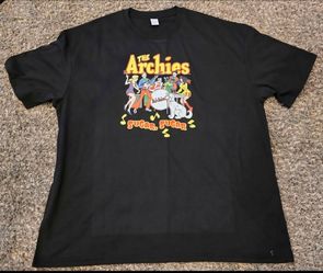 Archie T-shirts and Sweatshirt