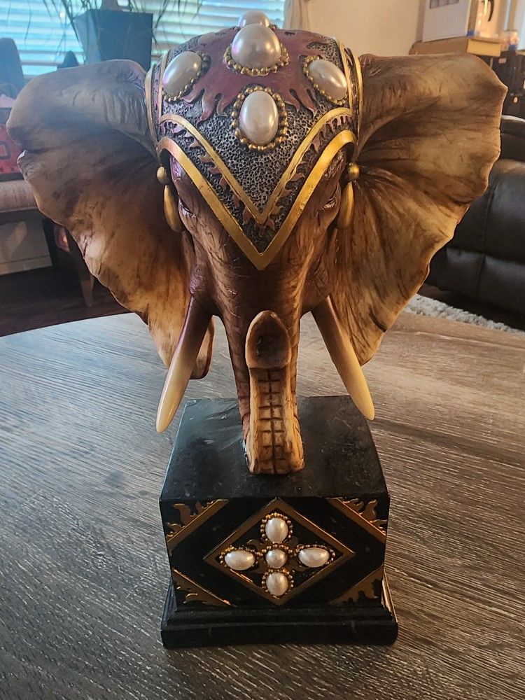 Elephant Statue
