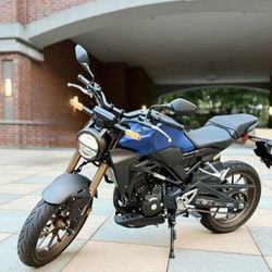 2021 Honda CBR300R