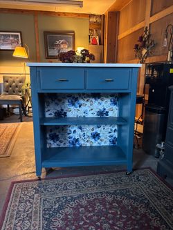 Refurbished storage/display cabinet