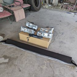 99-06 Chevy Parts