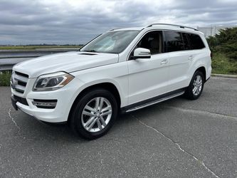 2015 Mercedes-Benz GL 450