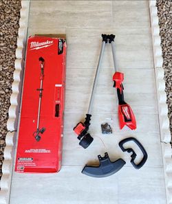 Milwaukee 18V Brushless Weed Eater String Trimmer