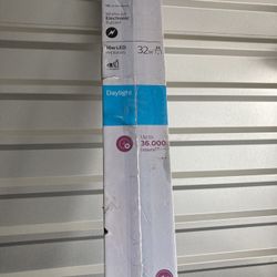 LED fluorescent shop light bulbs