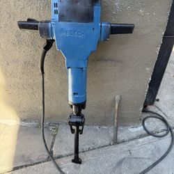 Bosch Jack Hammer