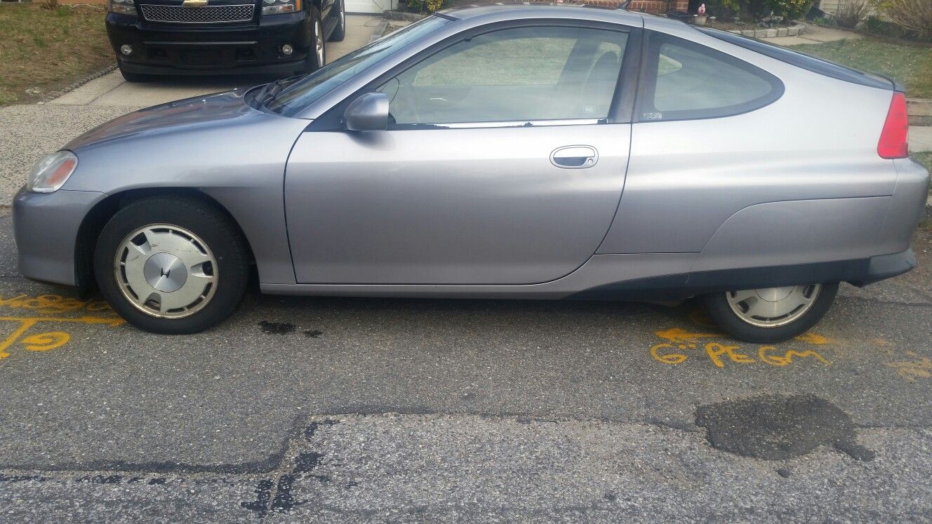 2001 Honda Insight