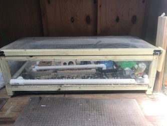 Cage Mouse/Mice Feeders