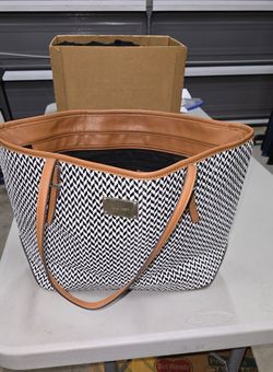 Nine West Tote Bag