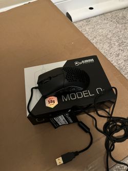 Glorious Model O- Gaming Mouse