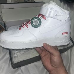 Nike Air Force One High Supreme Collab