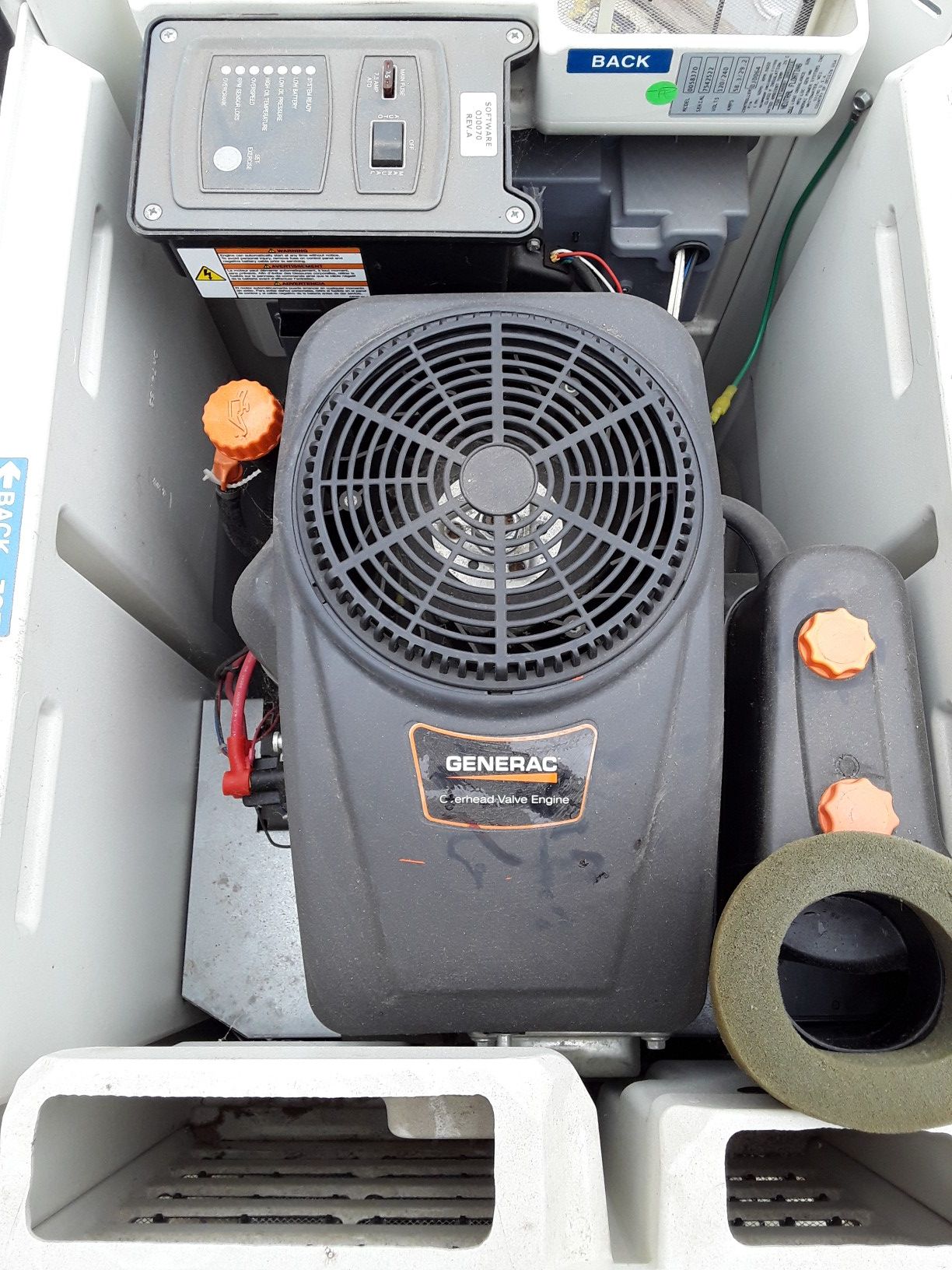 GENERAC GENERATOR MODEL0058370 for Sale in San Jose, CA OfferUp