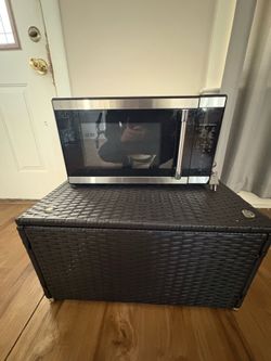 Hamilton Beach microwave