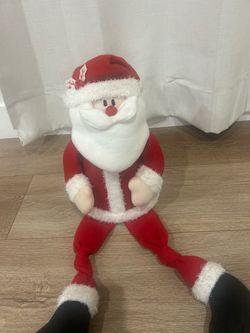 Christmas Santa box $20 OBO