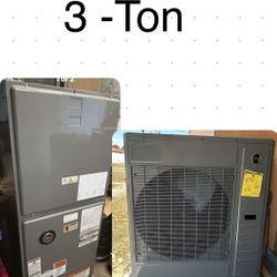 Rheem Ruud 3 Ton Ac Units