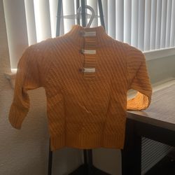 Babys Boy Knit Sweater