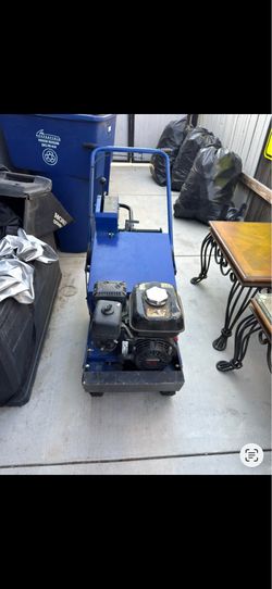 Sod cutter