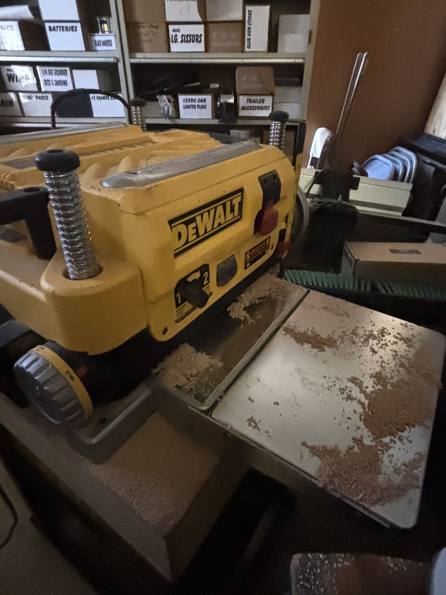 Dewalt 13 Inch Planer