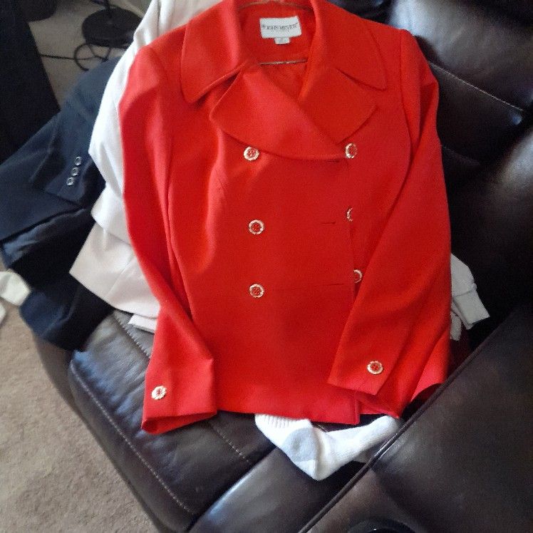 Red Jacket