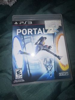 Portal 2 Playstation 3 