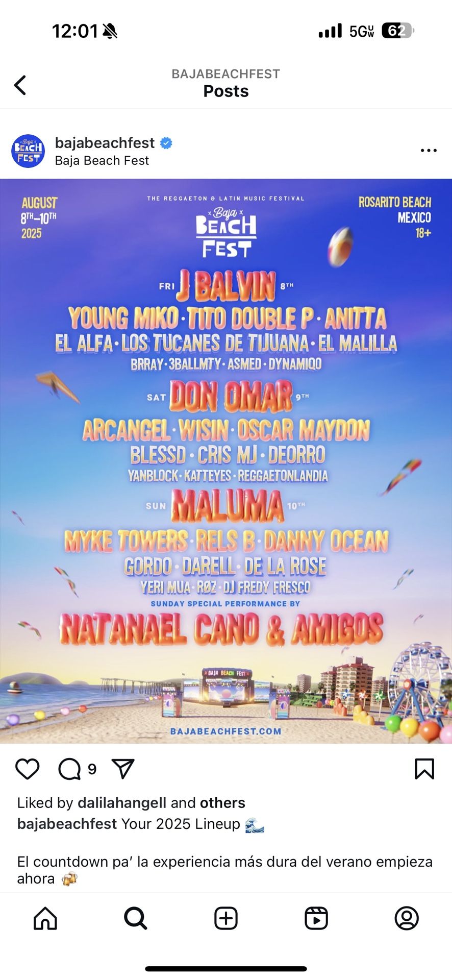 BAJAFEST2025