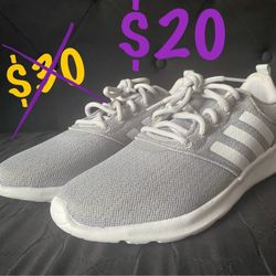 Adidas Woman’s Shoes $20
