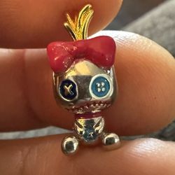 925 sterling silver charm