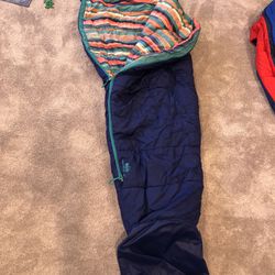 REI Kindercone Sleeping Bags (25 Degrees) 