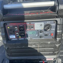Predator Inverter