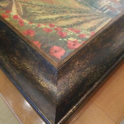 2 Italian Landscapes Picture Frame 