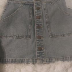 O'neill Skirt New Size 26